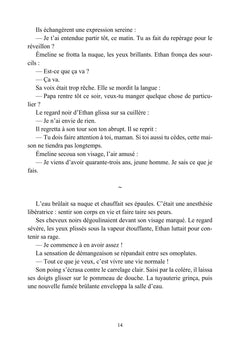 Les Larmes de Cristal - Tome I