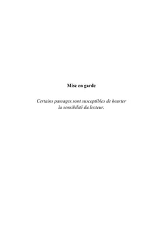 vingt nuits sans sommeil