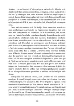 L'étrange vie d'Alex Lorantino
