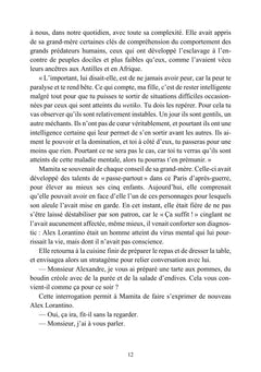 L'étrange vie d'Alex Lorantino