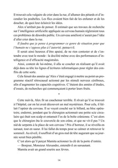L'étrange vie d'Alex Lorantino