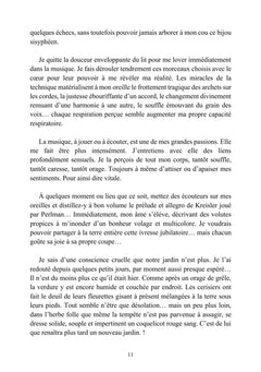Le jardin