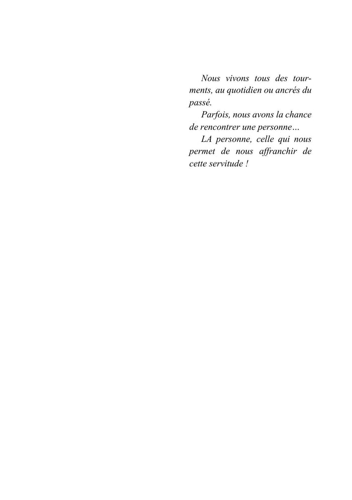 Pour le pire et pour le meilleur !