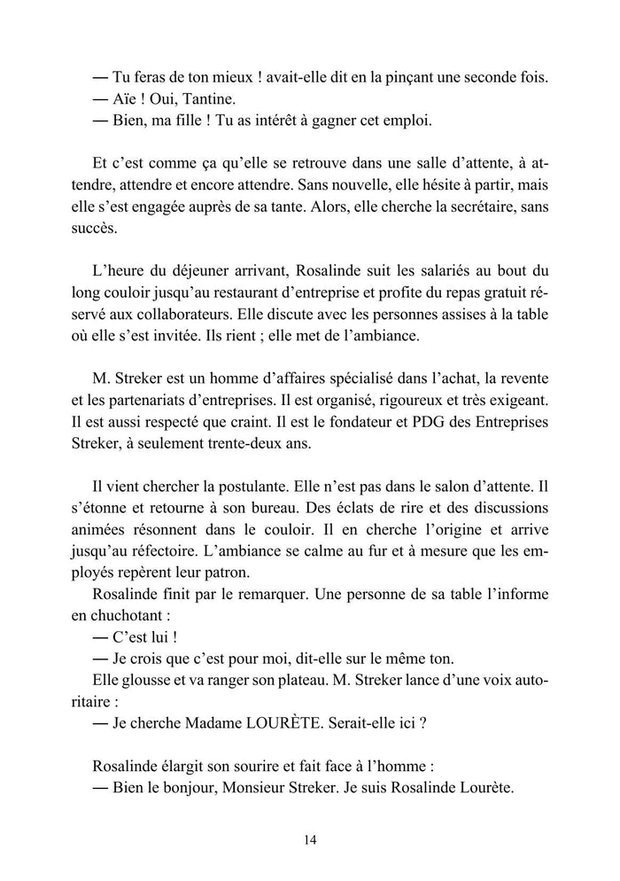 Pour le pire et pour le meilleur !