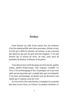 Un destin brisé - Touché en plein vol