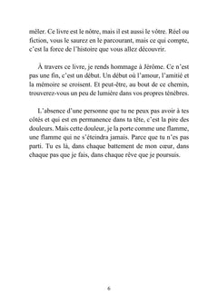 Un destin brisé - Touché en plein vol