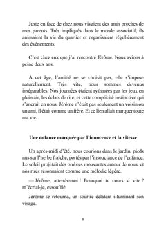 Un destin brisé - Touché en plein vol