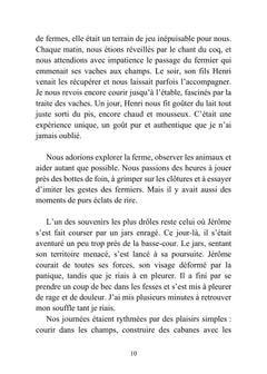 Un destin brisé - Touché en plein vol