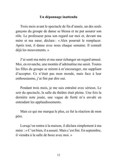 Un destin brisé - Touché en plein vol