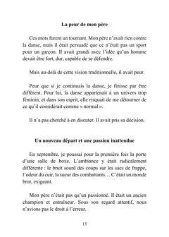 Un destin brisé - Touché en plein vol