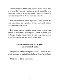 Un destin brisé - Touché en plein vol