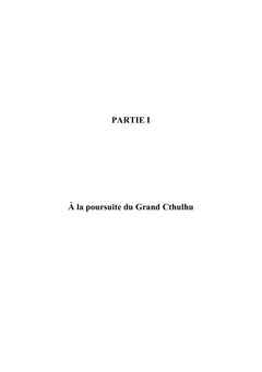 Les mondes uchroniques d'Amelia Earhart - Tome II : Suite Cthulienne