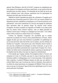 Les mondes uchroniques d'Amelia Earhart - Tome II : Suite Cthulienne
