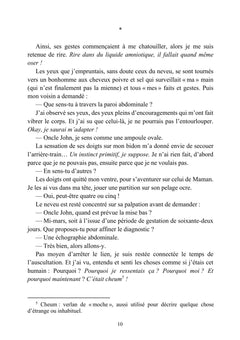 Les tribulations de Lily