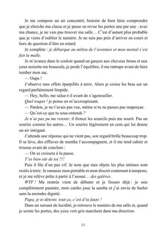 Les tribulations de Lily