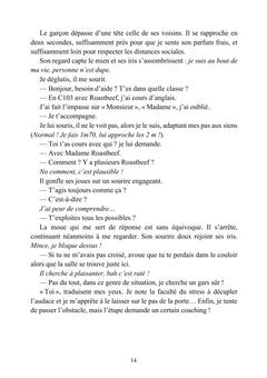Les tribulations de Lily