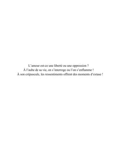Ce long chemin