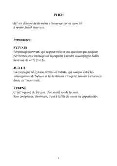 Ce long chemin