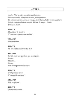 Ce long chemin