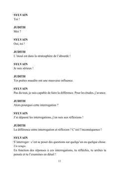Ce long chemin