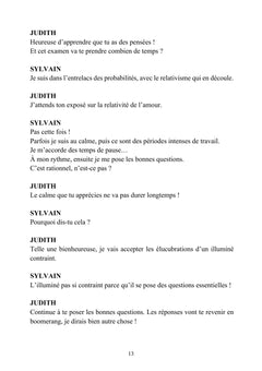 Ce long chemin