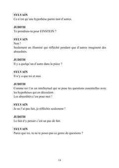 Ce long chemin