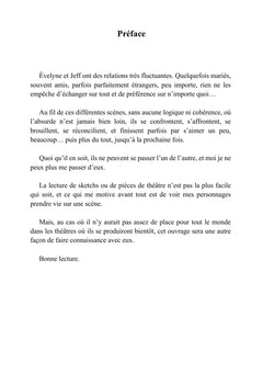 Évelyne, Jeff et quelques autres...
