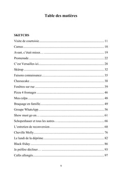 Évelyne, Jeff et quelques autres...