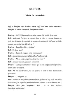 Évelyne, Jeff et quelques autres...