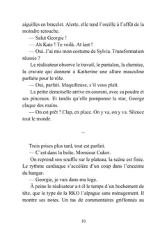 Escapologique Madame