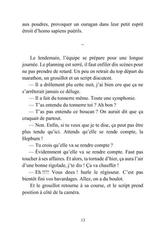 Escapologique Madame