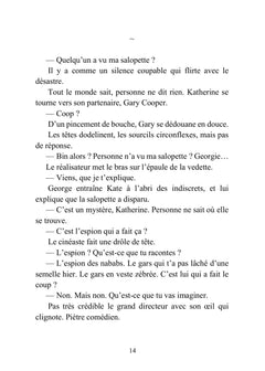 Escapologique Madame