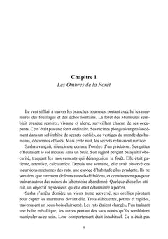 L'Alliance des Échos et des Ombres