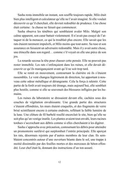 L'Alliance des Échos et des Ombres
