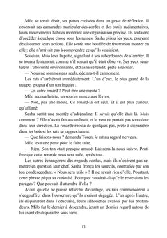 L'Alliance des Échos et des Ombres