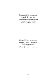 Écho-ésie IV
