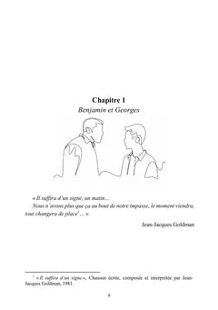 Depuis toi décollent les avions de papier
