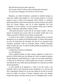 Depuis toi décollent les avions de papier