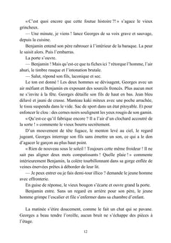 Depuis toi décollent les avions de papier