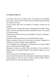 À livre ouvert - Patchwork littéraire