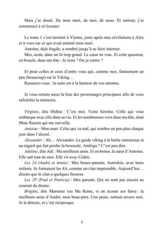 Souvenirs d'Autriche - Tome II : L'écho de nos pas