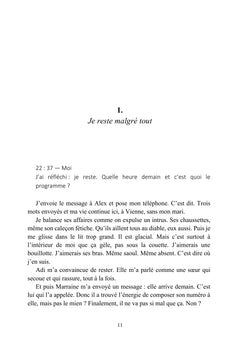 Souvenirs d'Autriche - Tome II : L'écho de nos pas