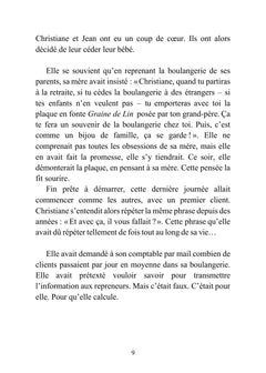 Aux souvenirs pour que jamais ils ne s'envolent