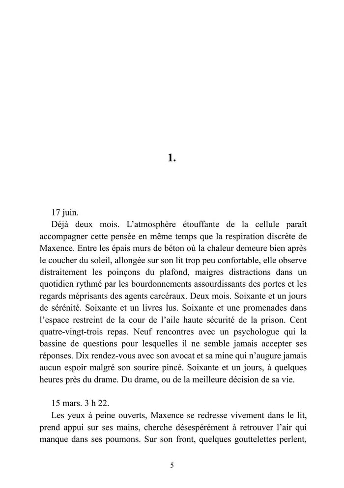 Naissance pyrotechnique