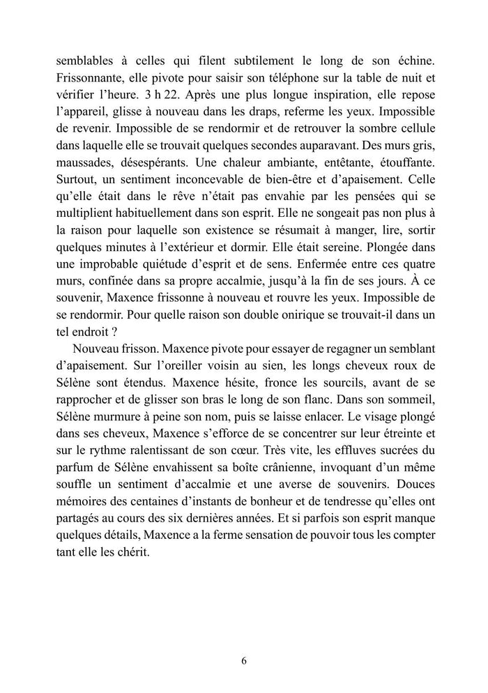 Naissance pyrotechnique