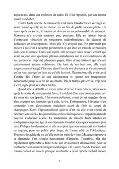 Naissance pyrotechnique