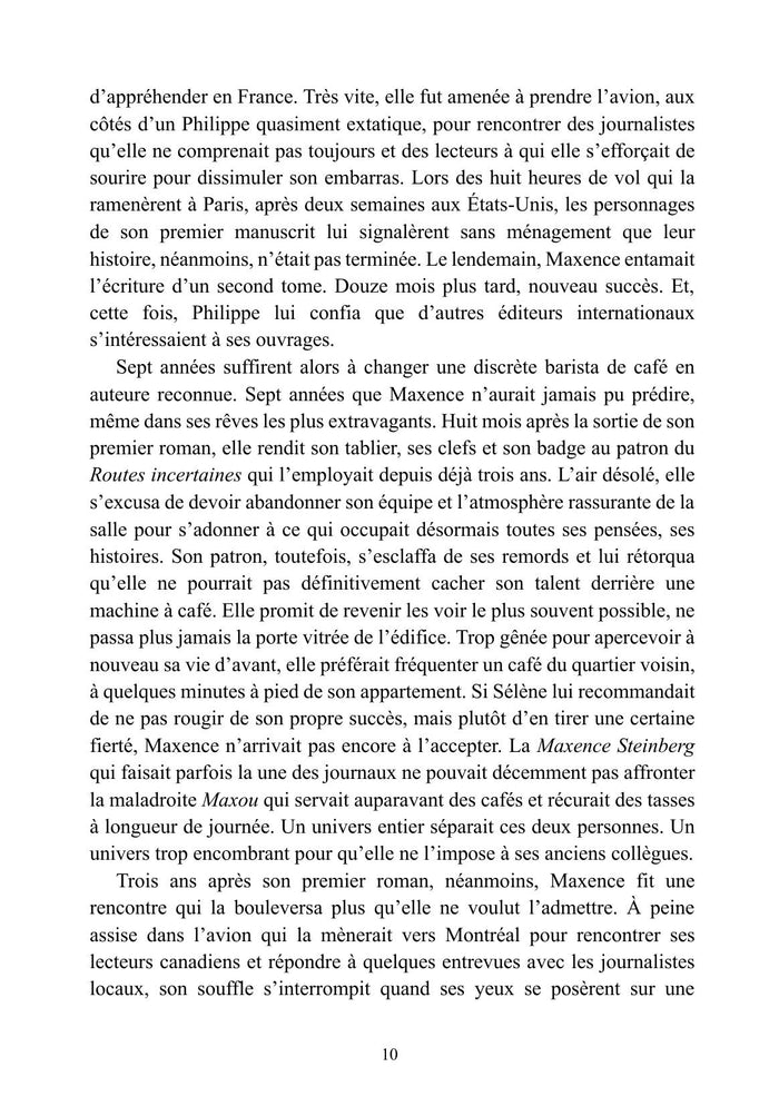 Naissance pyrotechnique