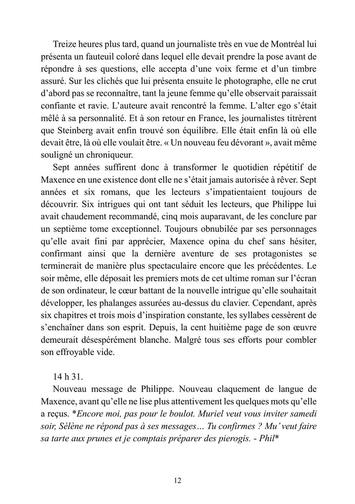 Naissance pyrotechnique