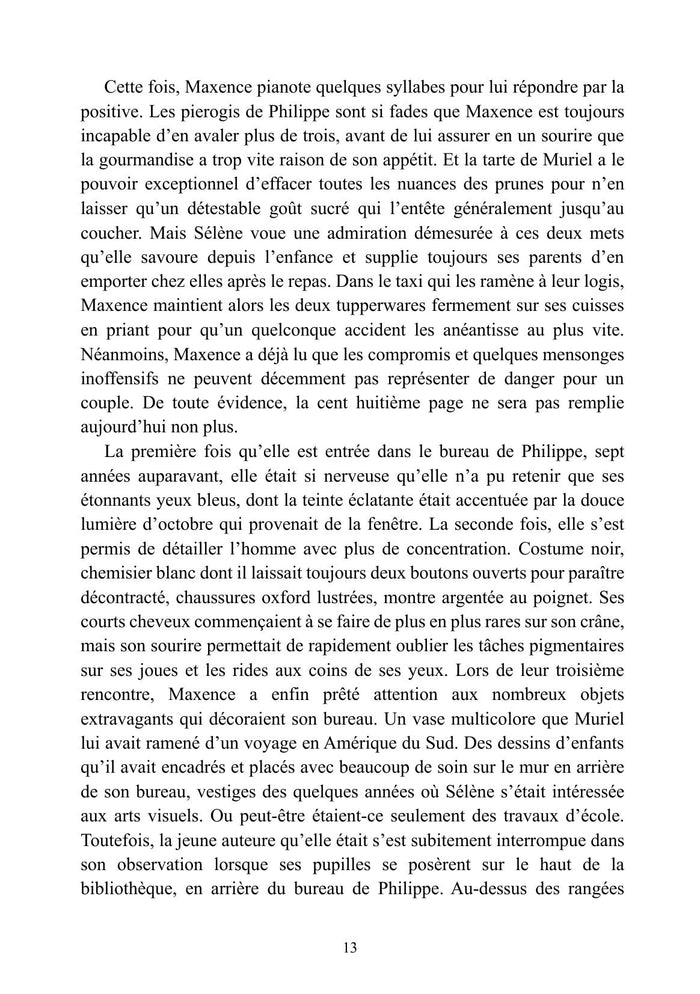 Naissance pyrotechnique