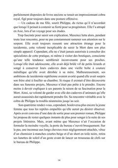 Naissance pyrotechnique